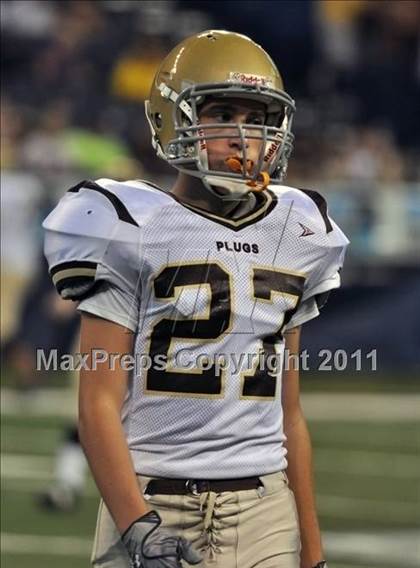 Thumbnail 2 in Speedway vs. Cardinal Ritter (Horseshoe Hall of Fame Classic) photogallery.