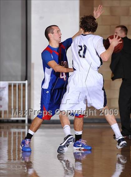 Thumbnail 1 in Desert Vista vs Folsom (MaxPreps Holiday Classic) photogallery.
