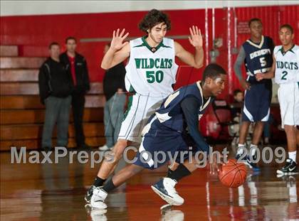 Thumbnail 2 in Twentynine Palms vs. Desert Hot Springs (Palm Springs Winter Classic) photogallery.