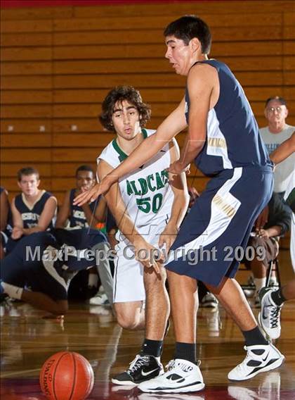 Thumbnail 3 in Twentynine Palms vs. Desert Hot Springs (Palm Springs Winter Classic) photogallery.