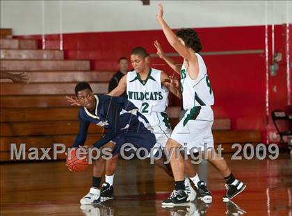 Thumbnail 1 in Twentynine Palms vs. Desert Hot Springs (Palm Springs Winter Classic) photogallery.