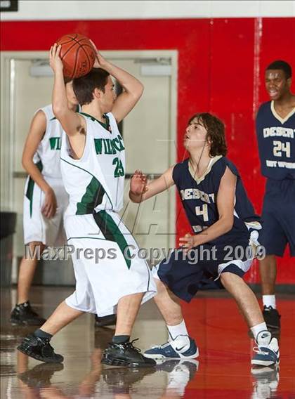 Thumbnail 3 in Twentynine Palms vs. Desert Hot Springs (Palm Springs Winter Classic) photogallery.