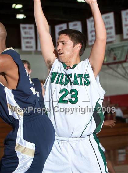 Thumbnail 3 in Twentynine Palms vs. Desert Hot Springs (Palm Springs Winter Classic) photogallery.