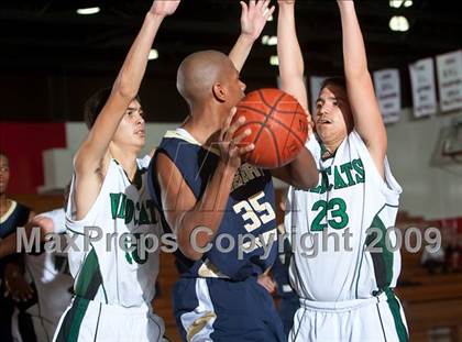 Thumbnail 1 in Twentynine Palms vs. Desert Hot Springs (Palm Springs Winter Classic) photogallery.