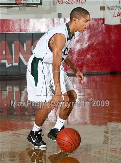 Thumbnail 1 in Twentynine Palms vs. Desert Hot Springs (Palm Springs Winter Classic) photogallery.