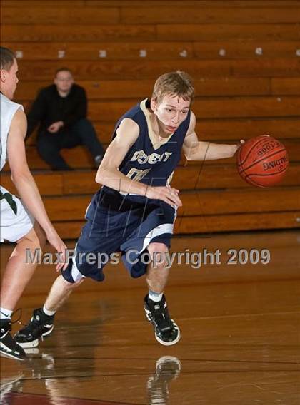 Thumbnail 3 in Twentynine Palms vs. Desert Hot Springs (Palm Springs Winter Classic) photogallery.
