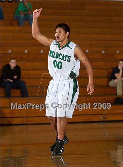 Thumbnail 1 in Twentynine Palms vs. Desert Hot Springs (Palm Springs Winter Classic) photogallery.