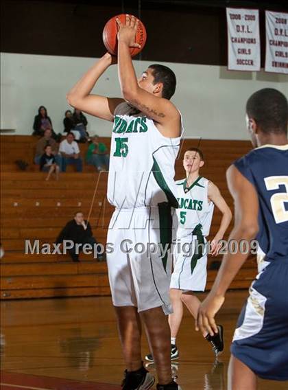 Thumbnail 3 in Twentynine Palms vs. Desert Hot Springs (Palm Springs Winter Classic) photogallery.