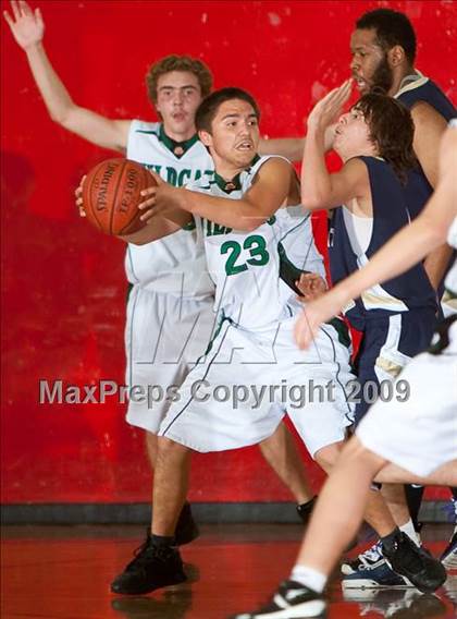 Thumbnail 2 in Twentynine Palms vs. Desert Hot Springs (Palm Springs Winter Classic) photogallery.
