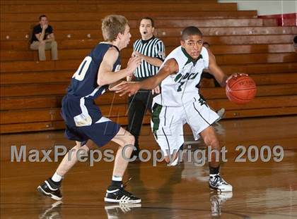 Thumbnail 1 in Twentynine Palms vs. Desert Hot Springs (Palm Springs Winter Classic) photogallery.