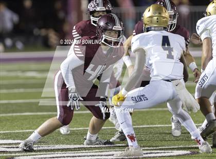 Thumbnail 3 in Bloomington Central Catholic @ Tolono Unity photogallery.