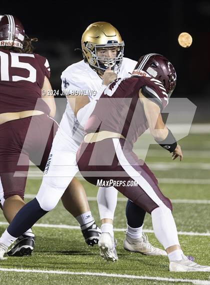 Thumbnail 2 in Bloomington Central Catholic @ Tolono Unity photogallery.