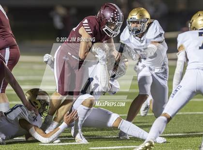 Thumbnail 3 in Bloomington Central Catholic @ Tolono Unity photogallery.