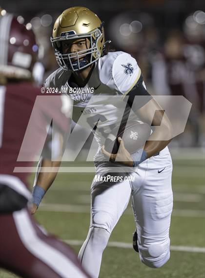 Thumbnail 3 in Bloomington Central Catholic @ Tolono Unity photogallery.