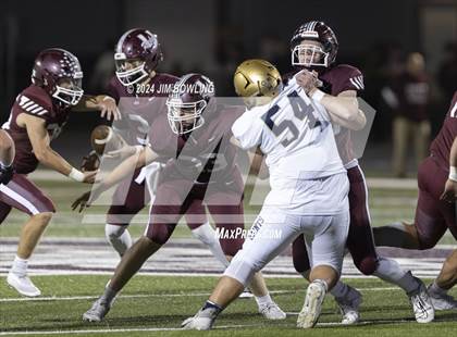 Thumbnail 2 in Bloomington Central Catholic @ Tolono Unity photogallery.