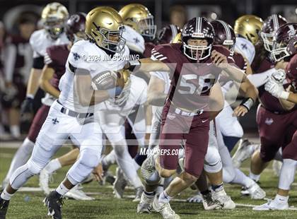 Thumbnail 3 in Bloomington Central Catholic @ Tolono Unity photogallery.