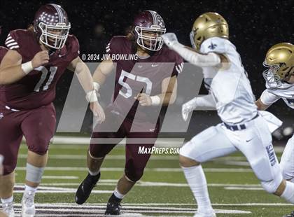 Thumbnail 3 in Bloomington Central Catholic @ Tolono Unity photogallery.