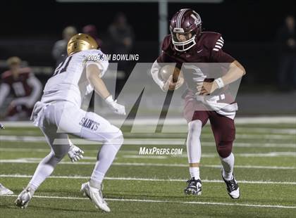Thumbnail 3 in Bloomington Central Catholic @ Tolono Unity photogallery.