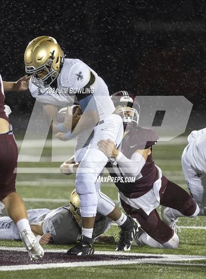 Thumbnail 2 in Bloomington Central Catholic @ Tolono Unity photogallery.