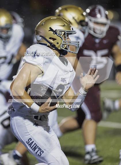 Thumbnail 3 in Bloomington Central Catholic @ Tolono Unity photogallery.