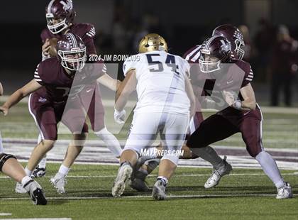Thumbnail 1 in Bloomington Central Catholic @ Tolono Unity photogallery.
