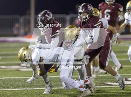 Thumbnail 2 in Bloomington Central Catholic @ Tolono Unity photogallery.
