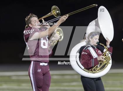 Thumbnail 2 in Bloomington Central Catholic @ Tolono Unity photogallery.