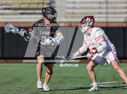 Thumbnail 2 in Lambert vs. Milton photogallery.