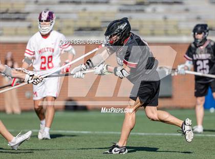 Thumbnail 2 in Lambert vs. Milton photogallery.