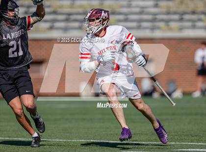Thumbnail 2 in Lambert vs. Milton photogallery.