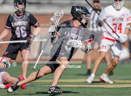 Thumbnail 2 in Lambert vs. Milton photogallery.