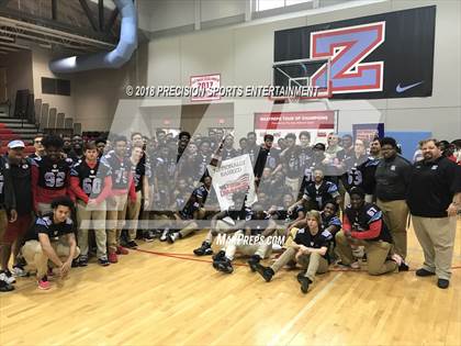 Thumbnail 3 in Zachary TOC Ceremony photogallery.