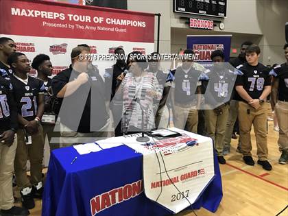 Thumbnail 3 in Zachary TOC Ceremony photogallery.