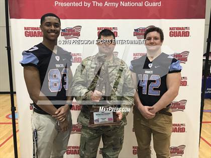 Thumbnail 1 in Zachary TOC Ceremony photogallery.