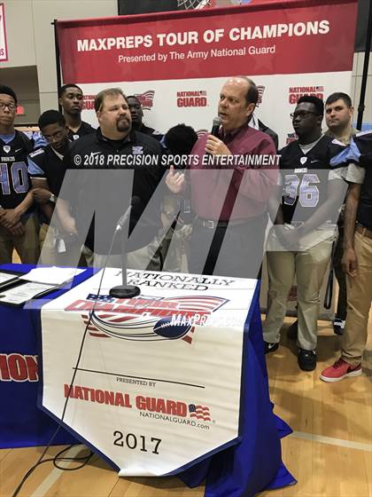 Thumbnail 1 in Zachary TOC Ceremony photogallery.