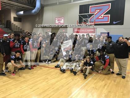 Thumbnail 1 in Zachary TOC Ceremony photogallery.
