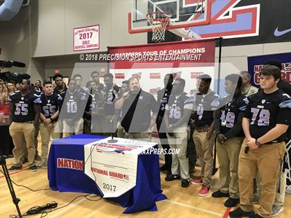 Thumbnail 3 in Zachary TOC Ceremony photogallery.