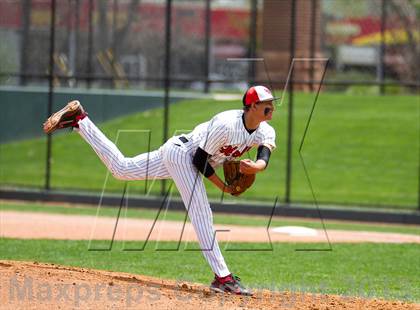 Thumbnail 2 in Holly vs. Fleming (CHSAA 1A Final) photogallery.
