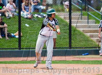 Thumbnail 2 in Holly vs. Fleming (CHSAA 1A Final) photogallery.