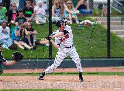 Thumbnail 3 in Holly vs. Fleming (CHSAA 1A Final) photogallery.