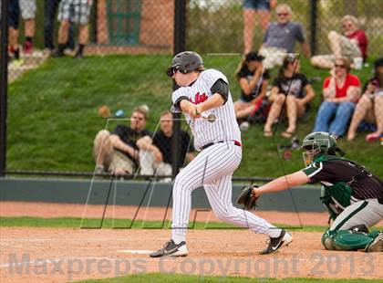 Thumbnail 3 in Holly vs. Fleming (CHSAA 1A Final) photogallery.