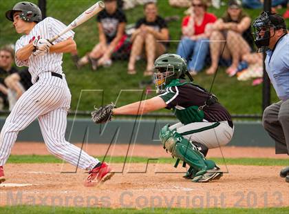 Thumbnail 1 in Holly vs. Fleming (CHSAA 1A Final) photogallery.