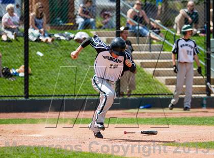 Thumbnail 2 in Holly vs. Fleming (CHSAA 1A Final) photogallery.