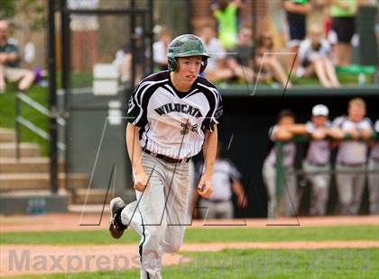 Thumbnail 3 in Holly vs. Fleming (CHSAA 1A Final) photogallery.