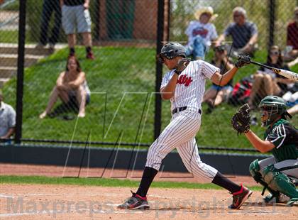 Thumbnail 2 in Holly vs. Fleming (CHSAA 1A Final) photogallery.