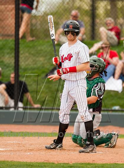 Thumbnail 3 in Holly vs. Fleming (CHSAA 1A Final) photogallery.