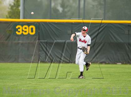 Thumbnail 1 in Holly vs. Fleming (CHSAA 1A Final) photogallery.