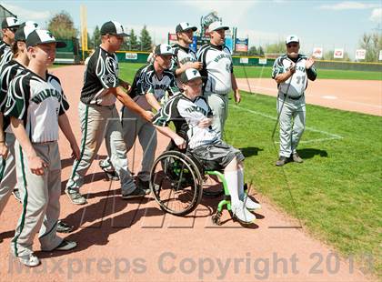 Thumbnail 3 in Holly vs. Fleming (CHSAA 1A Final) photogallery.