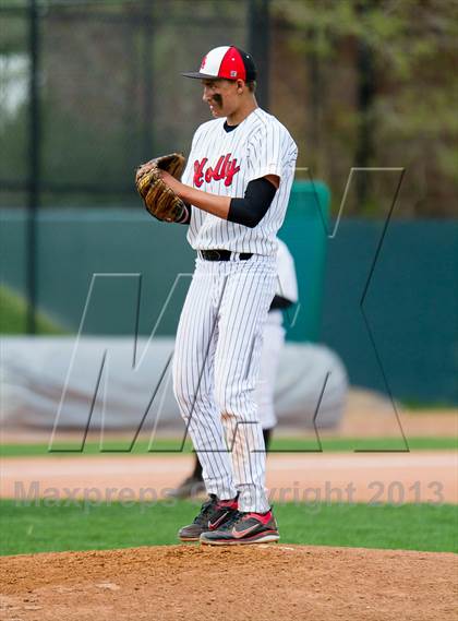 Thumbnail 1 in Holly vs. Fleming (CHSAA 1A Final) photogallery.