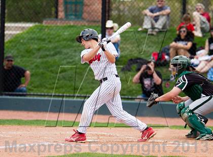 Thumbnail 1 in Holly vs. Fleming (CHSAA 1A Final) photogallery.